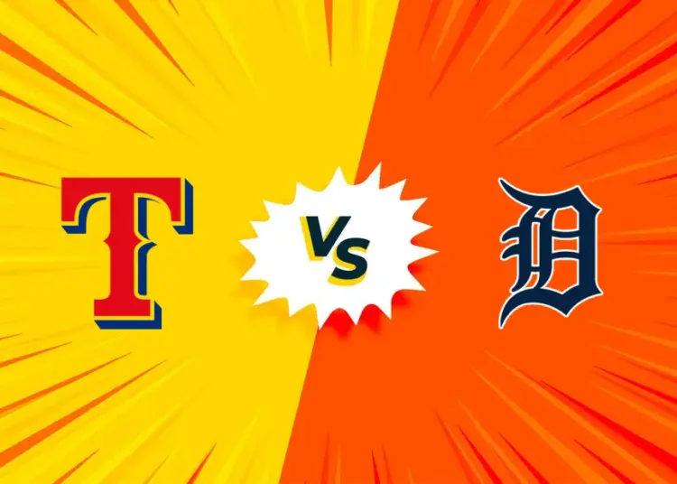 【MLB直播】2026/05/02 德州遊騎兵 VS 底特律老虎 | 先發投手+打線+MLB今日賽程