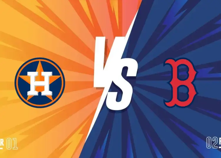 【MLB直播】2026/05/02 休士頓太空人 VS 波士頓紅襪 | 先發投手+打線+MLB今日賽程