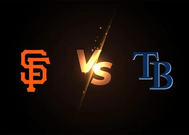【MLB直播】2026/05/04 舊金山巨人 VS 坦帕灣光芒 | 先發投手+打線+MLB今日賽程