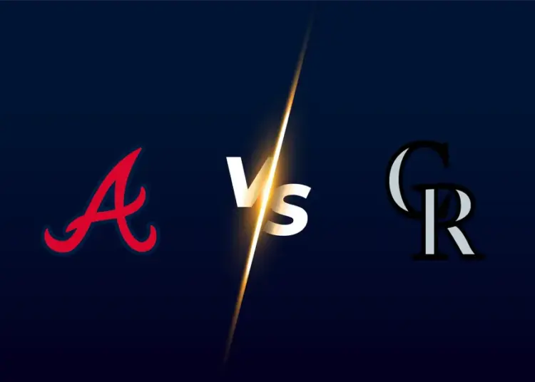 【MLB直播】2026/05/04 亞特蘭大勇士 VS 科羅拉多落磯 | 先發投手+打線+MLB今日賽程