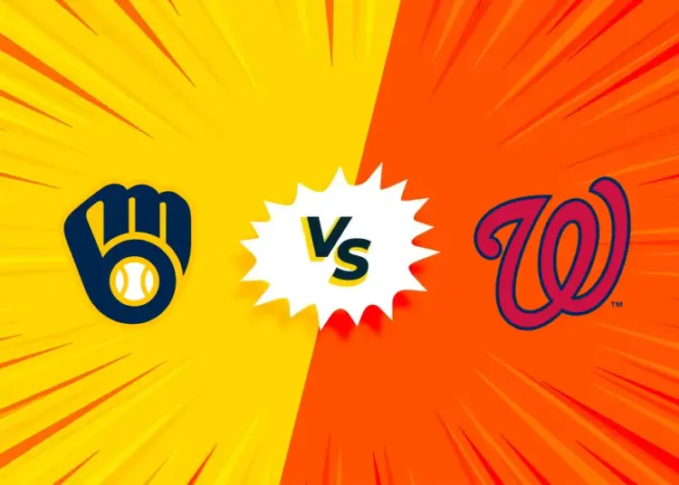 【MLB直播】2026/05/04 密爾瓦基釀酒人 VS 華盛頓國民 | 先發投手+打線+MLB今日賽程