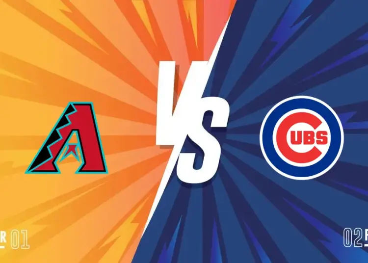 【MLB直播】2026/05/04 亞利桑那響尾蛇 VS 芝加哥小熊 | 先發投手+打線+MLB今日賽程