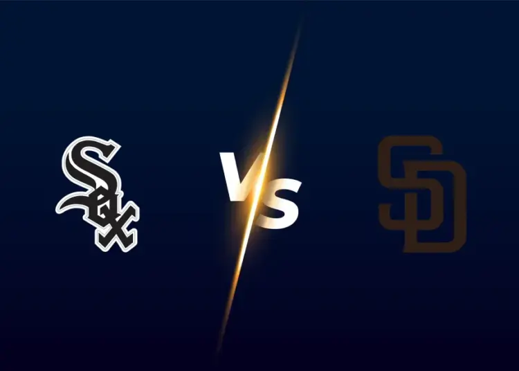 【MLB直播】2026/05/04 芝加哥白襪 VS 聖地牙哥教士 | 先發投手+打線+MLB今日賽程