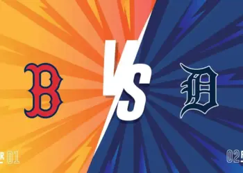 【MLB直播】2026/05/04 波士頓紅襪 VS 底特律老虎 | 先發投手+打線+MLB今日賽程