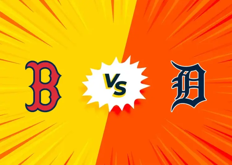 【MLB直播】2026/05/05 波士頓紅襪 VS 底特律老虎 | 先發投手+打線+MLB今日賽程