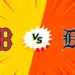 【MLB直播】2026/05/05 波士頓紅襪 VS 底特律老虎 | 先發投手+打線+MLB今日賽程