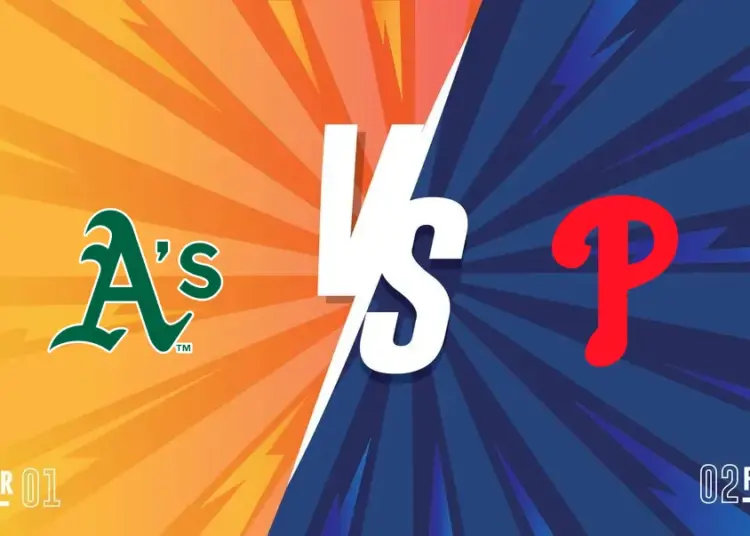 【MLB直播】2026/05/05 奧克蘭運動家 VS 費城費城人 | 先發投手+打線+MLB今日賽程
