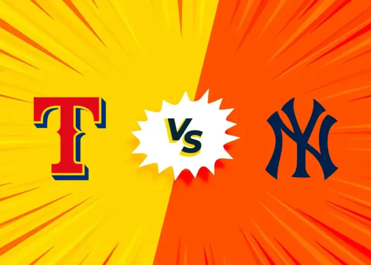 【MLB直播】2026/05/05 德州遊騎兵 VS 紐約洋基 | 先發投手+打線+MLB今日賽程