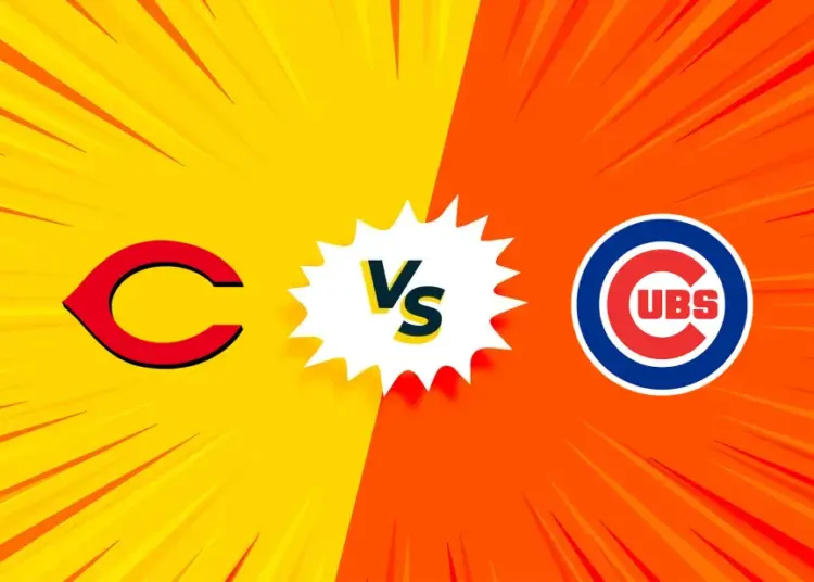 【MLB直播】2026/05/06 辛辛那提紅人 VS 芝加哥小熊 | 先發投手+打線+MLB今日賽程