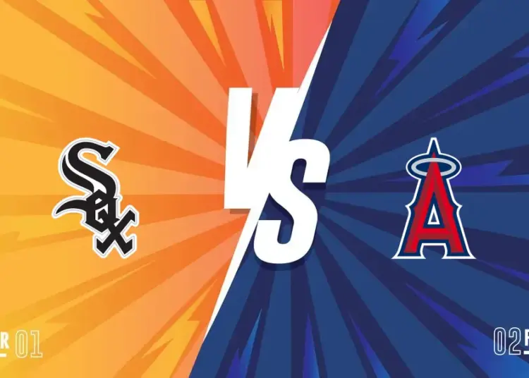 【MLB直播】2026/05/06 芝加哥白襪 VS 洛杉磯天使 | 先發投手+打線+MLB今日賽程