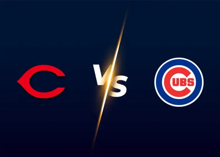 【MLB直播】2026/05/07 辛辛那提紅人 VS 芝加哥小熊 | 先發投手+打線+MLB今日賽程