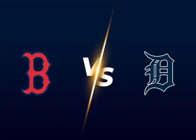 【MLB直播】2026/05/07 波士頓紅襪 VS 底特律老虎 | 先發投手+打線+MLB今日賽程
