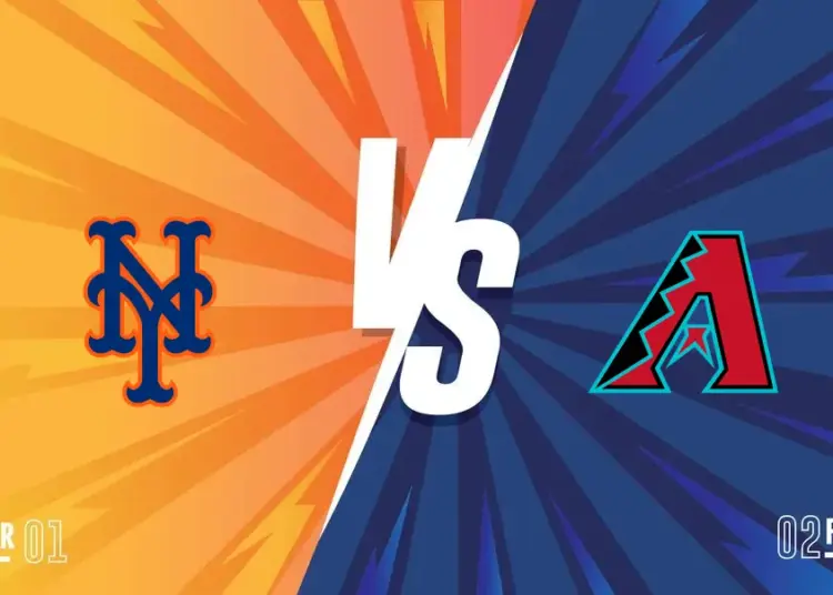 【MLB直播】2026/05/08 紐約大都會 VS 亞利桑那響尾蛇 | 先發投手+打線+MLB今日賽程