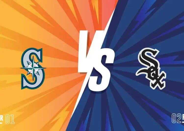 【MLB直播】2026/05/08 西雅圖水手 VS 芝加哥白襪 | 先發投手+打線+MLB今日賽程