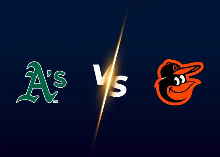【MLB直播】2026/05/08 奧克蘭運動家 VS 巴爾的摩金鶯 | 先發投手+打線+MLB今日賽程