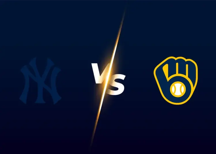 【MLB直播】2026/05/08 紐約洋基 VS 密爾瓦基釀酒人 | 先發投手+打線+MLB今日賽程