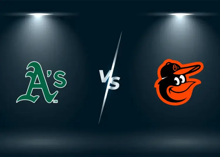 【MLB直播】2026/05/09 奧克蘭運動家 VS 巴爾的摩金鶯 | 先發投手+打線+MLB今日賽程
