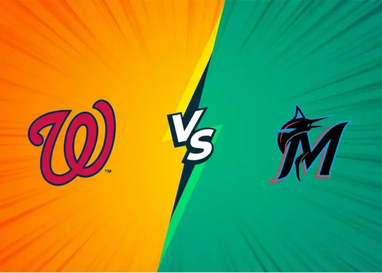 【MLB直播】2026/05/09 華盛頓國民 VS 邁阿密馬林魚 | 先發投手+打線+MLB今日賽程