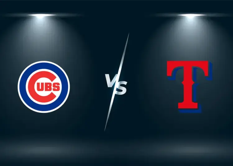 【MLB直播】2026/05/10 芝加哥小熊 VS 德州遊騎兵 | 先發投手+打線+MLB今日賽程