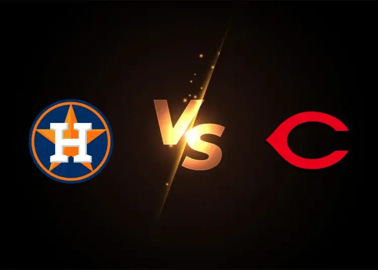 【MLB直播】2026/05/10 休士頓太空人 VS 辛辛那提紅人 | 先發投手+打線+MLB今日賽程