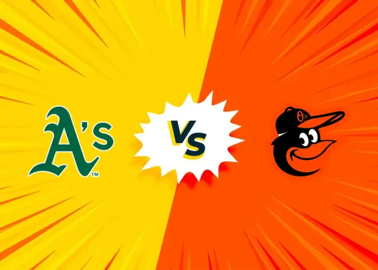 【MLB直播】2026/05/10 奧克蘭運動家 VS 巴爾的摩金鶯 | 先發投手+打線+MLB今日賽程