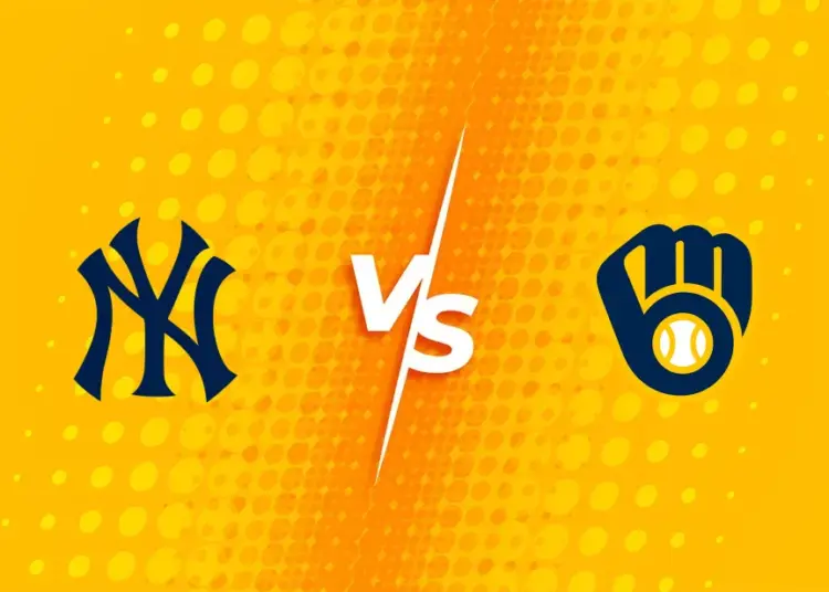 【MLB直播】2026/05/10 紐約洋基 VS 密爾瓦基釀酒人 | 先發投手+打線+MLB今日賽程