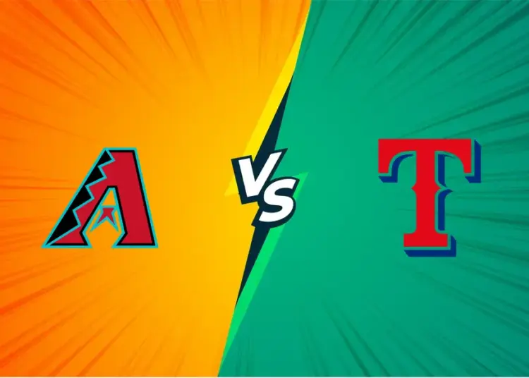 【MLB直播】2026/05/12 亞利桑那響尾蛇 VS 德州遊騎兵 | 先發投手+打線+MLB今日賽程