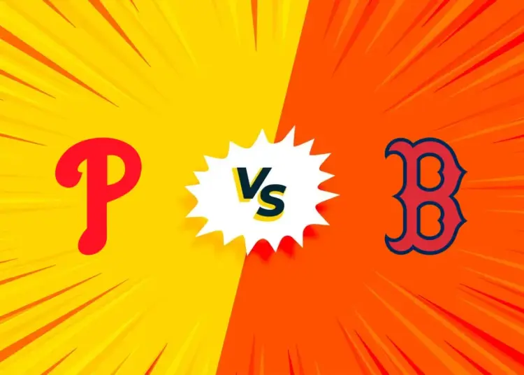【MLB直播】2026/05/13 費城費城人 VS 波士頓紅襪 | 先發投手+打線+MLB今日賽程