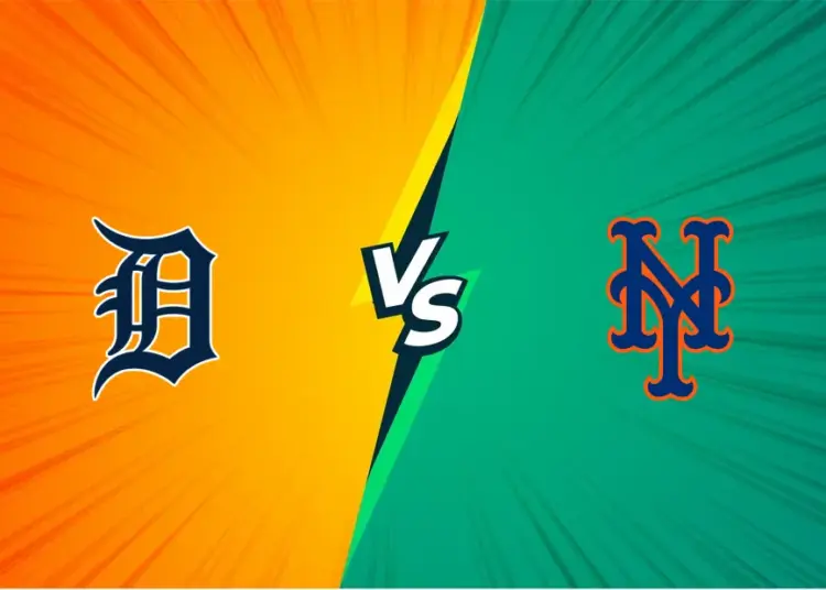 【MLB直播】2026/05/14 底特律老虎 VS 紐約大都會 | 先發投手+打線+MLB今日賽程