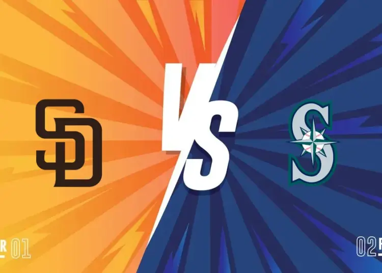 【MLB直播】2026/05/15 聖地牙哥教士 VS 西雅圖水手 | 先發投手+打線+MLB今日賽程