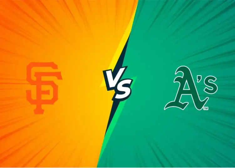 【MLB直播】2026/05/17 舊金山巨人 VS 奧克蘭運動家 | 先發投手+打線+MLB今日賽程
