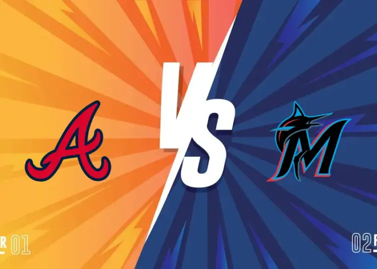 【MLB直播】2026/05/18 亞特蘭大勇士 VS 邁阿密馬林魚 | 先發投手+打線+MLB今日賽程