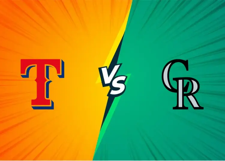 【MLB直播】2026/05/18 德州遊騎兵 VS 科羅拉多落磯 | 先發投手+打線+MLB今日賽程