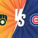 【MLB直播】2026/05/18 密爾瓦基釀酒人 VS 芝加哥小熊 | 先發投手+打線+MLB今日賽程