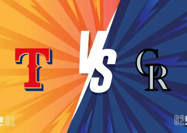 【MLB直播】2026/05/19 德州遊騎兵 VS 科羅拉多落磯 | 先發投手+打線+MLB今日賽程