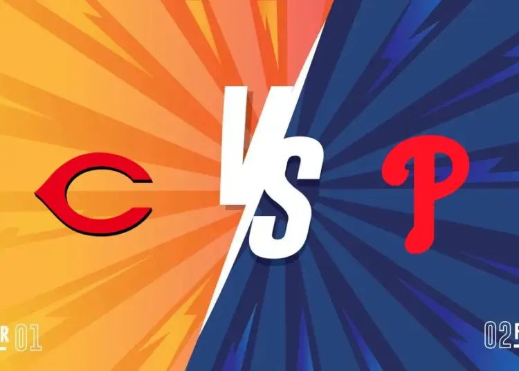 【MLB直播】2026/05/19 辛辛那提紅人 VS 費城費城人 | 先發投手+打線+MLB今日賽程