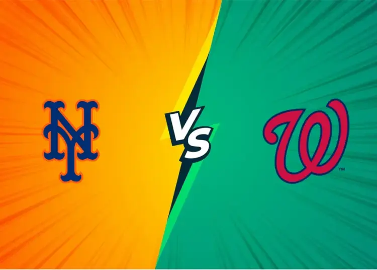 【MLB直播】2026/05/20 紐約大都會 VS 華盛頓國民 | 先發投手+打線+MLB今日賽程