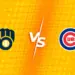 【MLB直播】2026/05/21 密爾瓦基釀酒人 VS 芝加哥小熊 | 先發投手+打線+MLB今日賽程