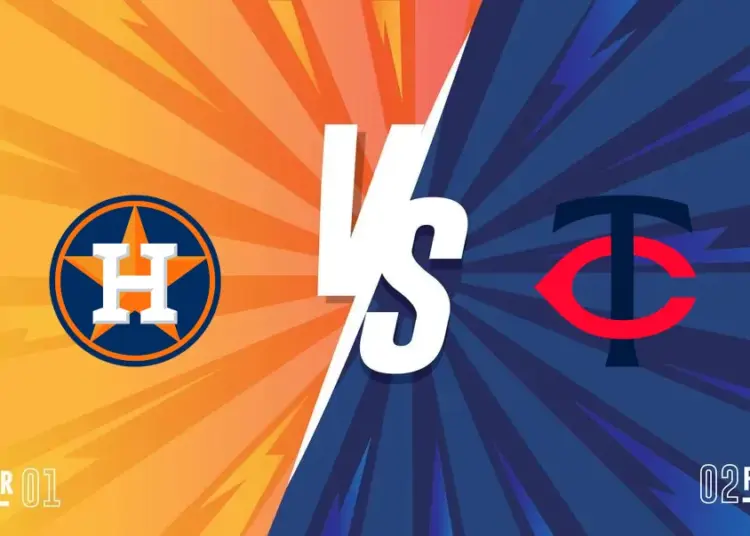 【MLB直播】2026/05/21 休士頓太空人 VS 明尼蘇達雙城 | 先發投手+打線+MLB今日賽程