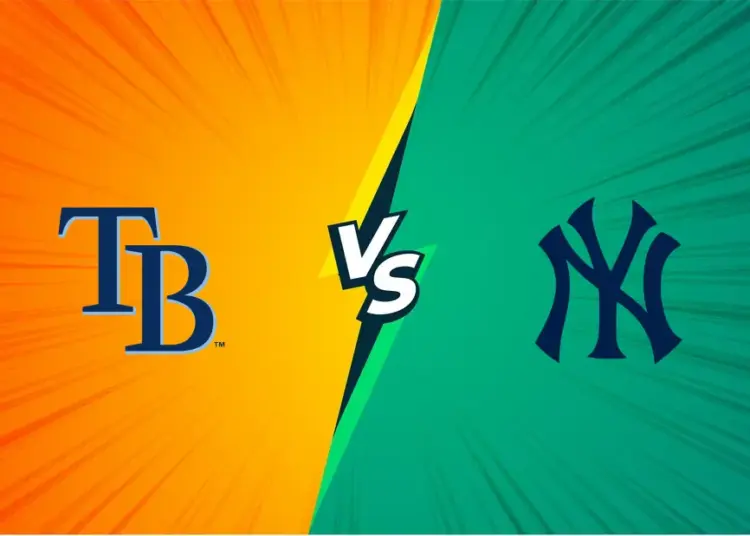 【MLB直播】2026/05/22 坦帕灣光芒 VS 紐約洋基 | 先發投手+打線+MLB今日賽程
