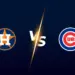 【MLB直播】2026/05/22 休士頓太空人 VS 芝加哥小熊 | 先發投手+打線+MLB今日賽程