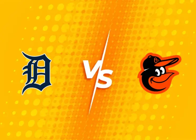 【MLB直播】2026/05/22 底特律老虎 VS 巴爾的摩金鶯 | 先發投手+打線+MLB今日賽程