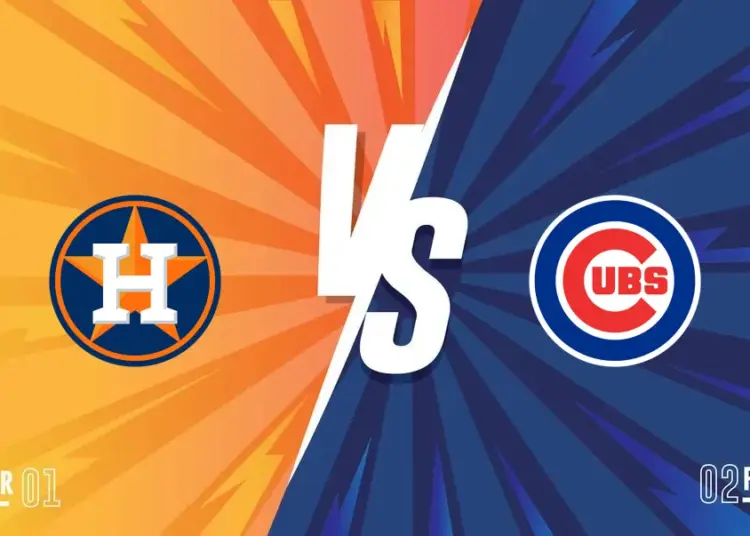 【MLB直播】2026/05/23 休士頓太空人 VS 芝加哥小熊 | 先發投手+打線+MLB今日賽程