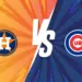 【MLB直播】2026/05/23 休士頓太空人 VS 芝加哥小熊 | 先發投手+打線+MLB今日賽程