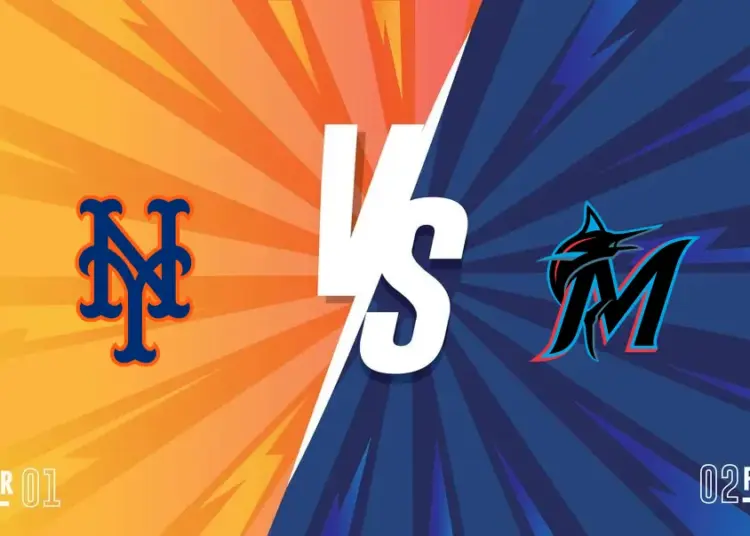 【MLB直播】2026/05/23 紐約大都會 VS 邁阿密馬林魚 | 先發投手+打線+MLB今日賽程