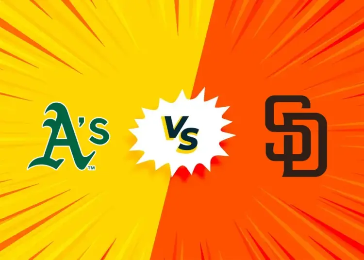 【MLB直播】2026/05/23 奧克蘭運動家 VS 聖地牙哥教士 | 先發投手+打線+MLB今日賽程