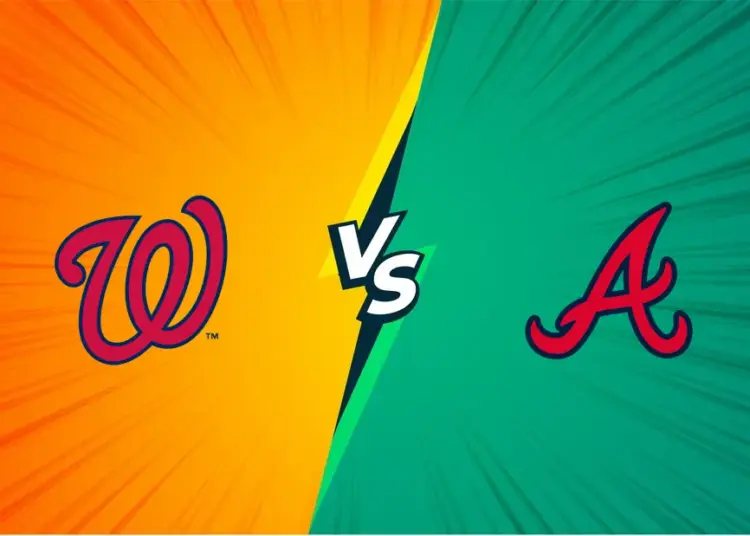 【MLB直播】2026/05/23 華盛頓國民 VS 亞特蘭大勇士 | 先發投手+打線+MLB今日賽程