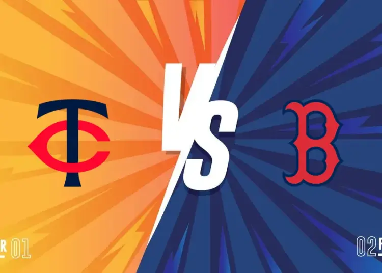 【MLB直播】2026/05/24 明尼蘇達雙城 VS 波士頓紅襪 | 先發投手+打線+MLB今日賽程