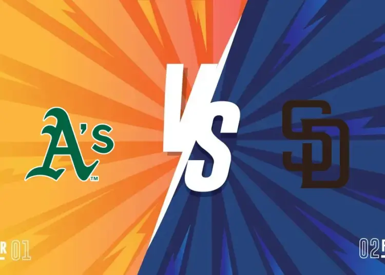 【MLB直播】2026/05/24 奧克蘭運動家 VS 聖地牙哥教士 | 先發投手+打線+MLB今日賽程