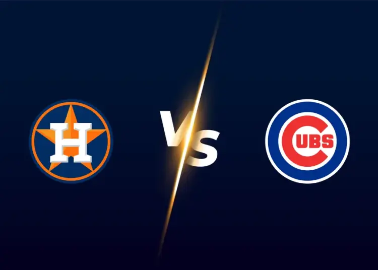 【MLB直播】2026/05/25 休士頓太空人 VS 芝加哥小熊 | 先發投手+打線+MLB今日賽程